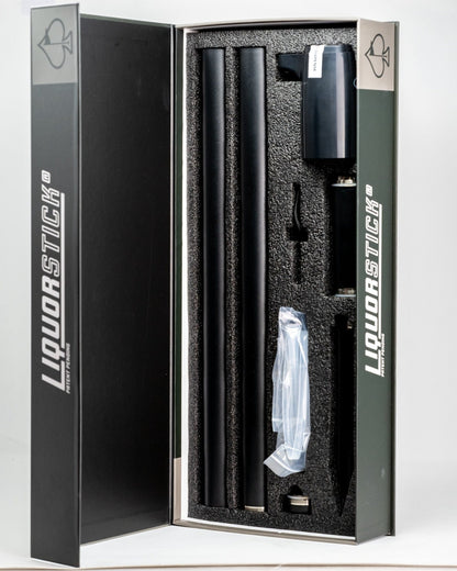LiquorStick® 3.0 - Black - Club Rehab