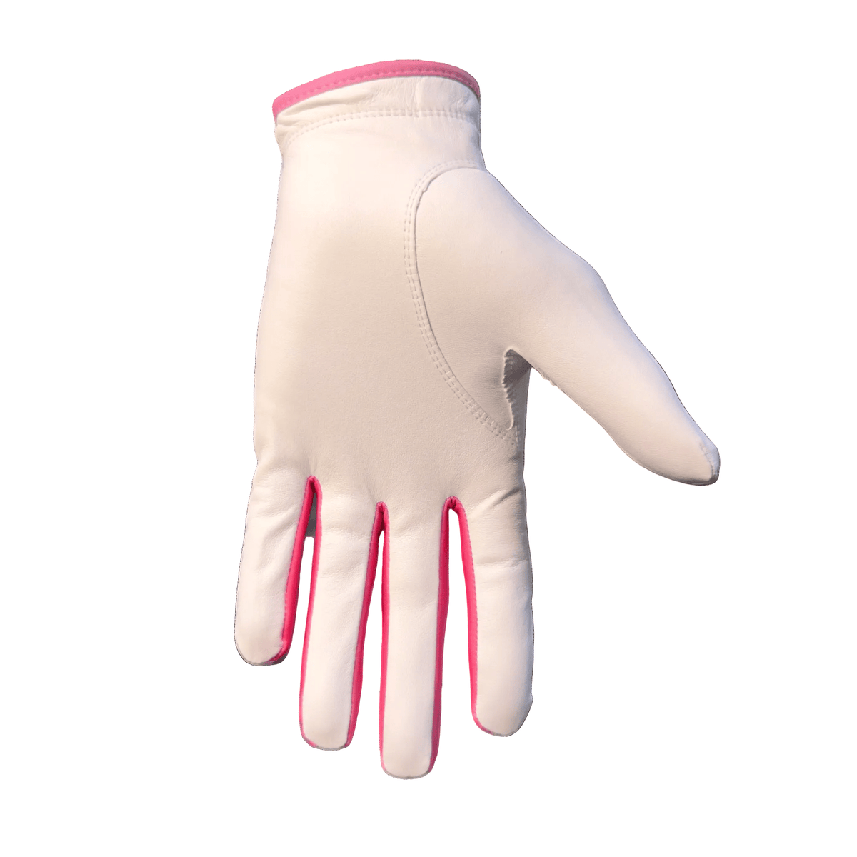 Logie Joe's Cabretta Leather Golf Glove | Premium Golf Glove with Magnetic Ball Marker | Left & Right Hand | Standard & Cadet Sizes - Right Small - Club Rehab