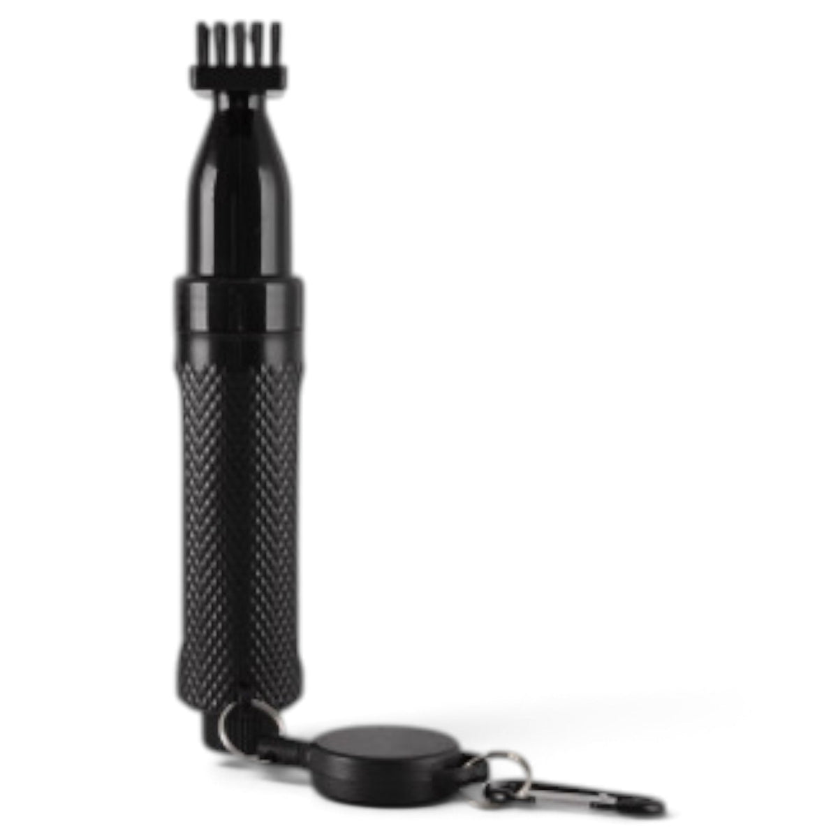 Logie Joe's Club Scrub Brush | Refillable Golf Club Cleaner | Retractable Clip, Strong Bristles & Golf Bag Attachment - Club Rehab
