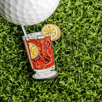 Long Island Iced Tea Ball Marker - Club Rehab