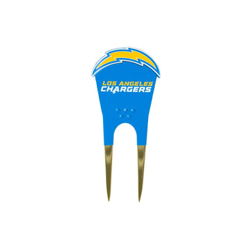 Los Angeles Chargers Divot-Tool in Sonderform