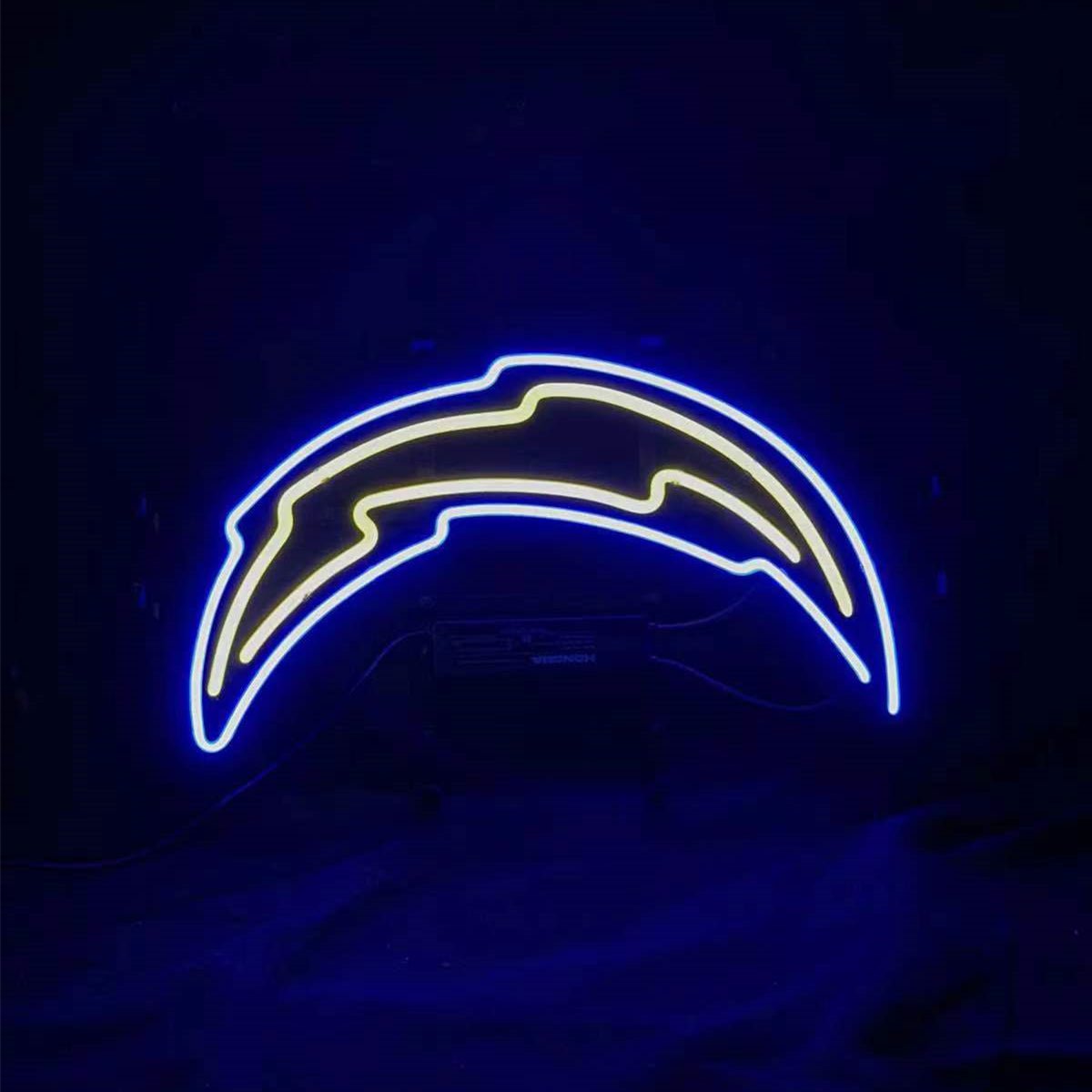 Los Angeles Chargers Neon Signs - Club Rehab