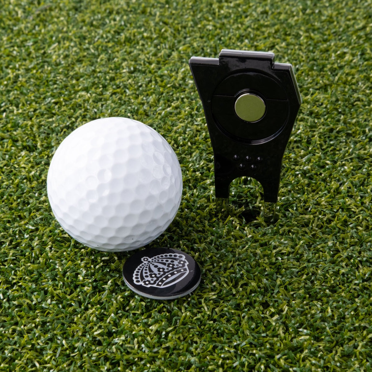Los Angeles Kings Custom Shaped Divot Tool - Image 6 - Club Rehab