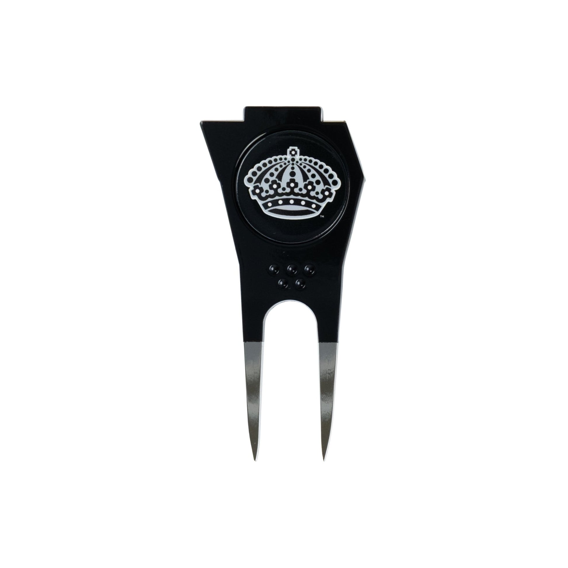 Los Angeles Kings Custom Shaped Divot Tool - Image 2 - Club Rehab