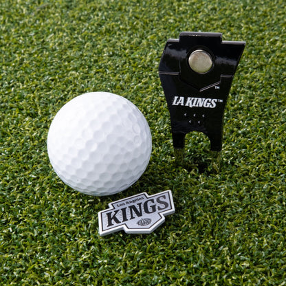 Los Angeles Kings Custom Shaped Divot Tool - Image 5 - Club Rehab