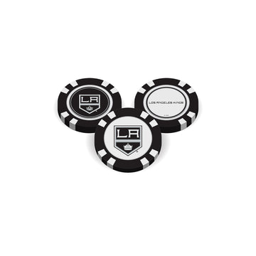 Los Angeles Kings Poker Chip Ball Marker