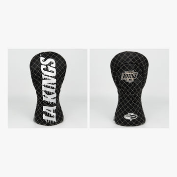 Los Angeles Kings Solid Quilted Driver Headcover