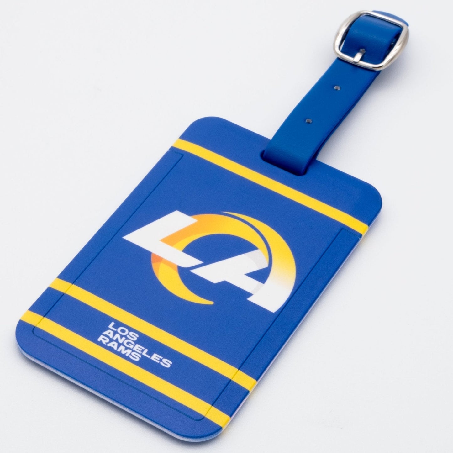 Los Angeles Rams NFL Bag Tag - Club Rehab