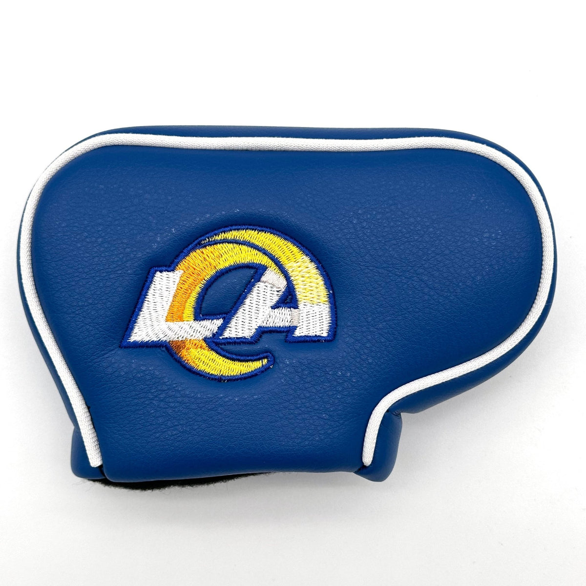 Los Angeles Rams Vintage NFL Headcovers - Blade Putter - Club Rehab