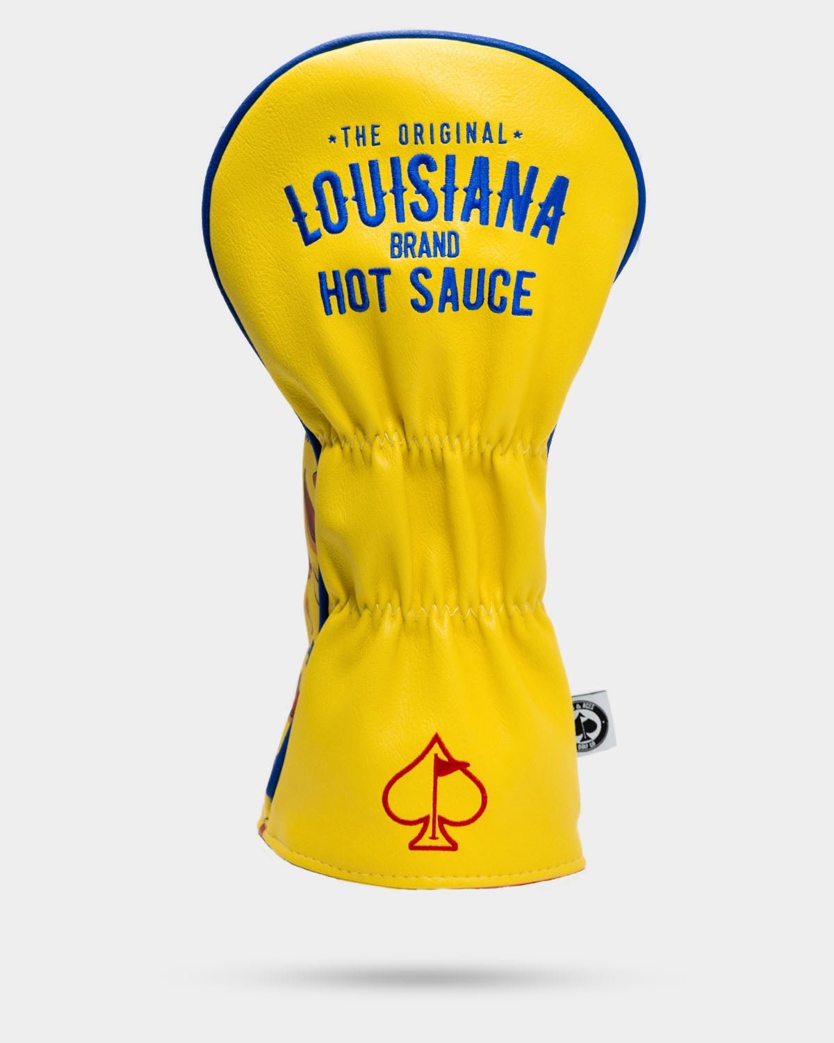 Louisiana Hot Sauce - Driver Cover - Club Rehab