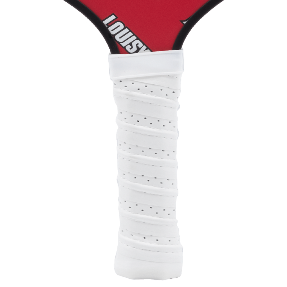 Louisville Cardinals Pickleball Paddle | Carbon Fiber Face | 12mm Core - Club Rehab