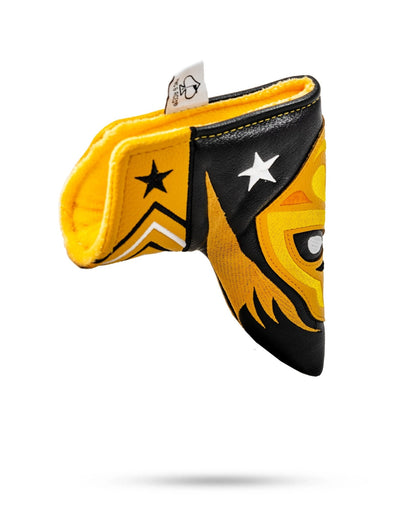 Lucha Libre Mask - Blade Putter Cover - Club Rehab