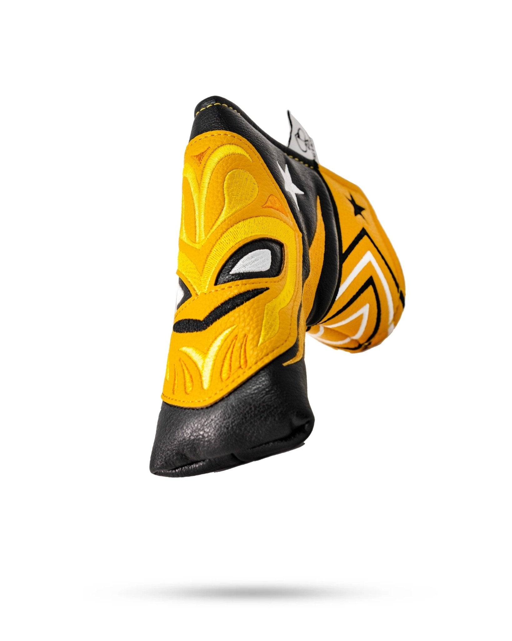 Lucha Libre Mask - Blade Putter Cover - Club Rehab