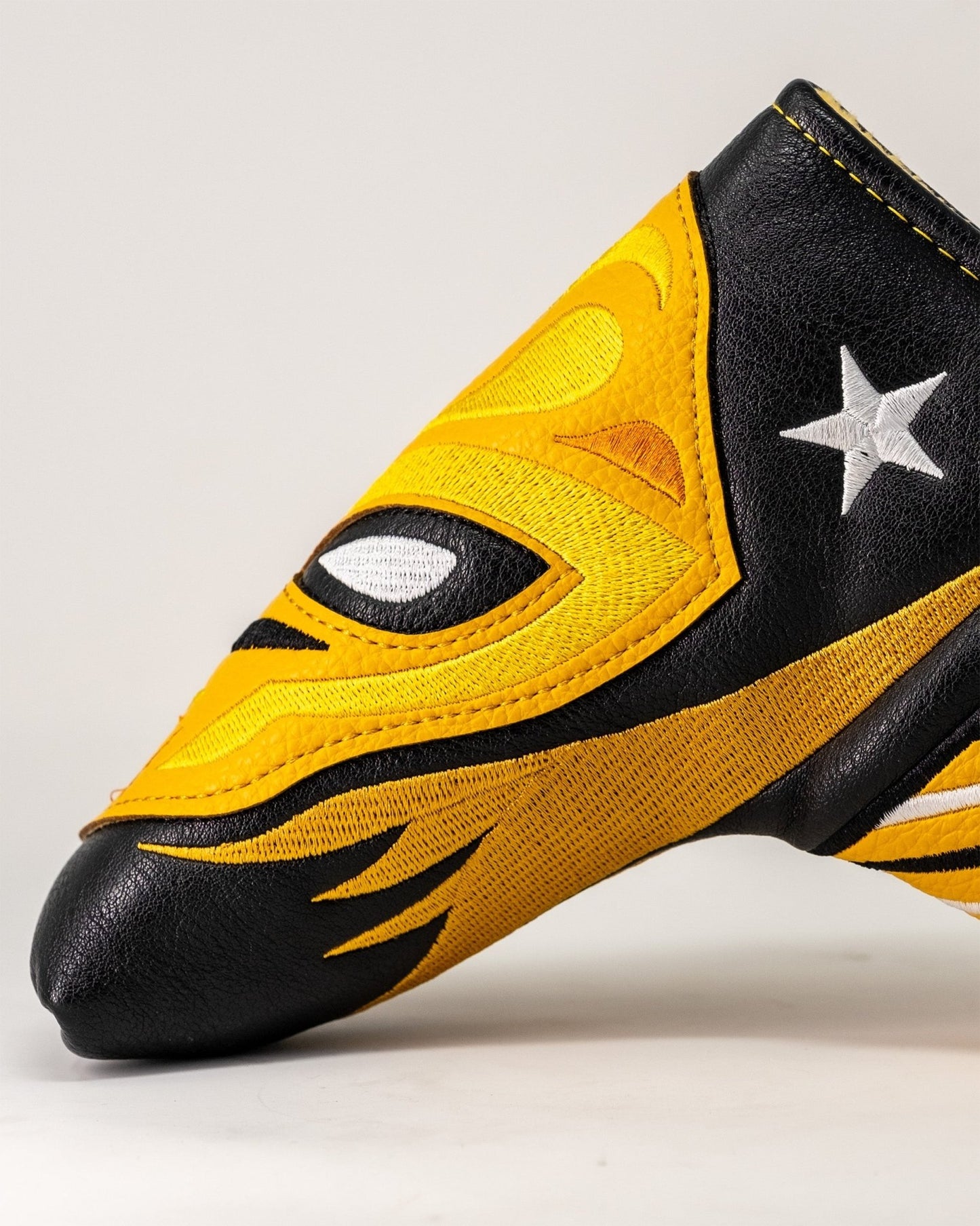 Lucha Libre Mask - Blade Putter Cover - Club Rehab