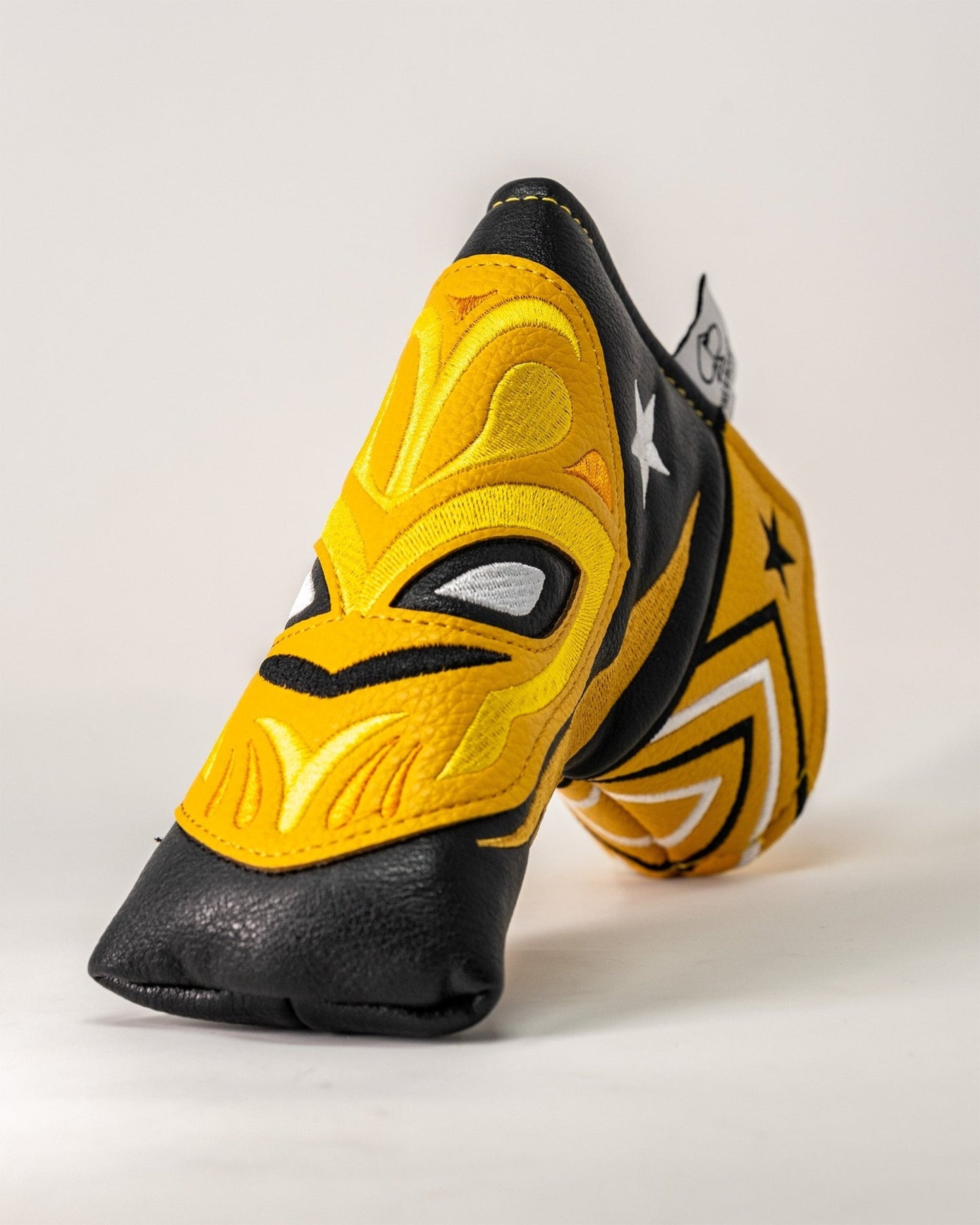 Lucha Libre Mask - Blade Putter Cover - Club Rehab