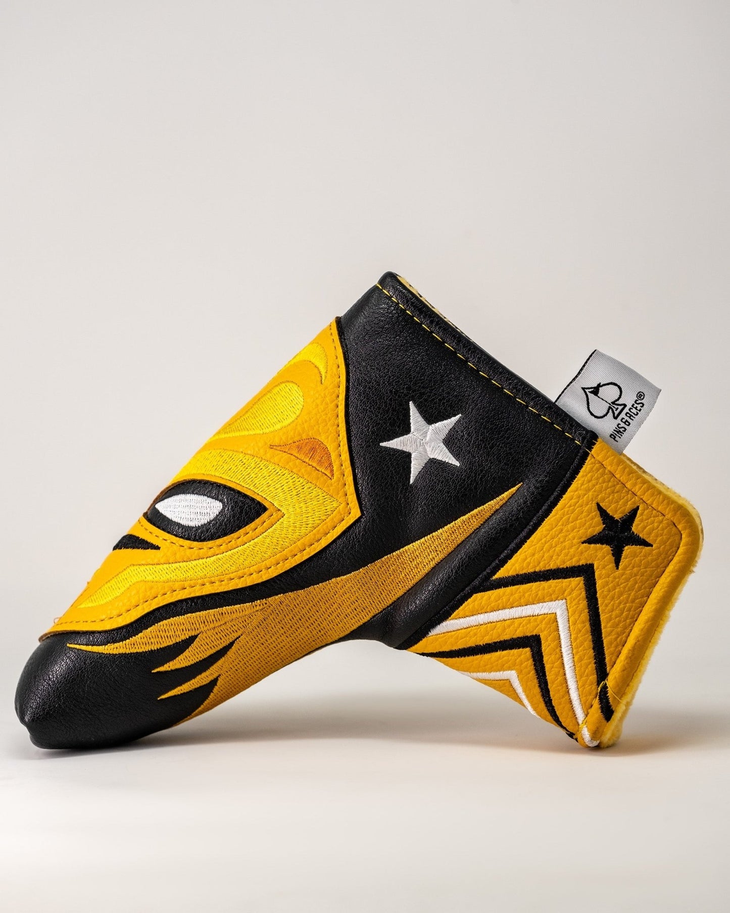 Lucha Libre Mask - Blade Putter Cover - Club Rehab
