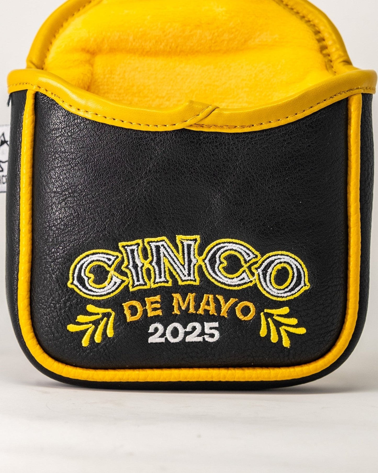 Lucha Libre Mask - Mallet Putter Cover - Club Rehab