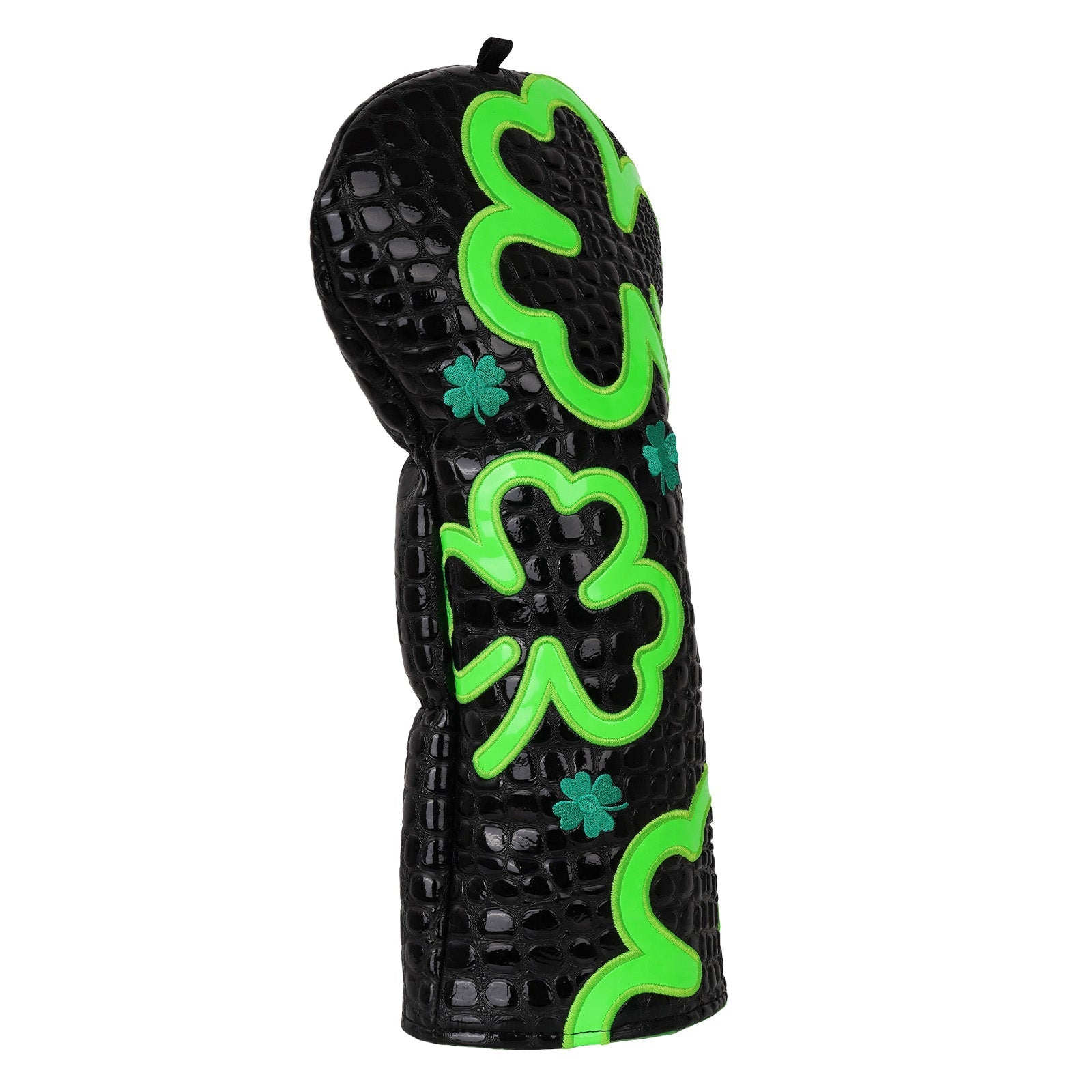Lucky Clover Golf Headcover Set – Driver, Fairway & Hybrid Covers - Fairway - Club Rehab