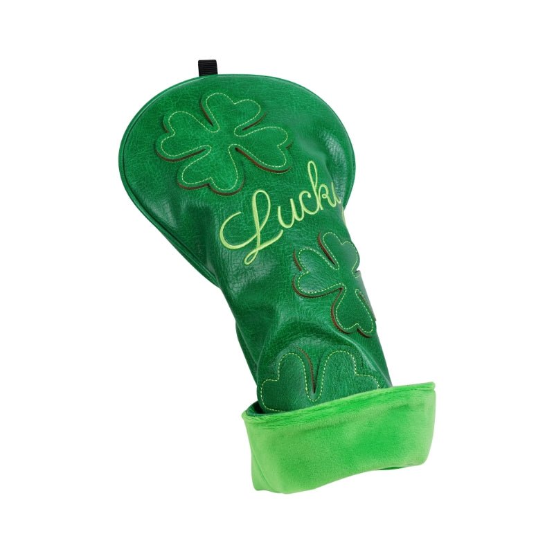 Lucky Clover Headcover - Driver - Club Rehab
