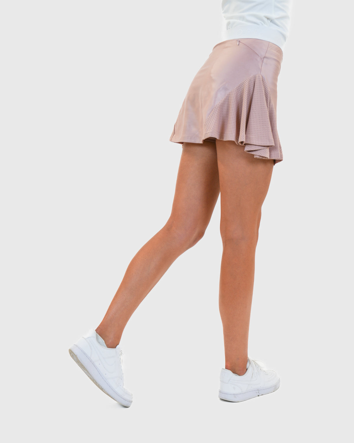 Lucky in “Leather” Skirt, alternate product view 4
