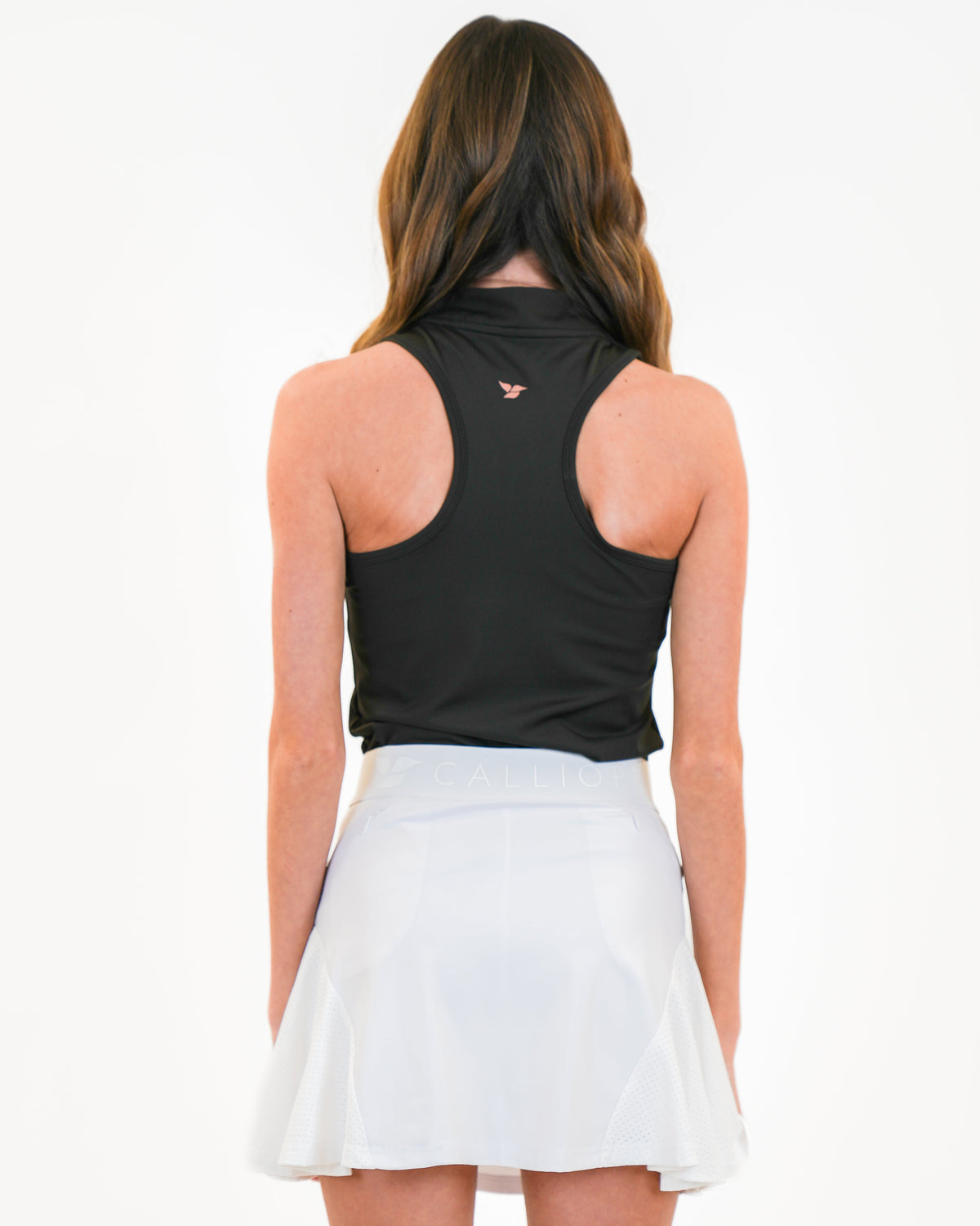 Lucky in “Leather” Skirt, alternate product view 16