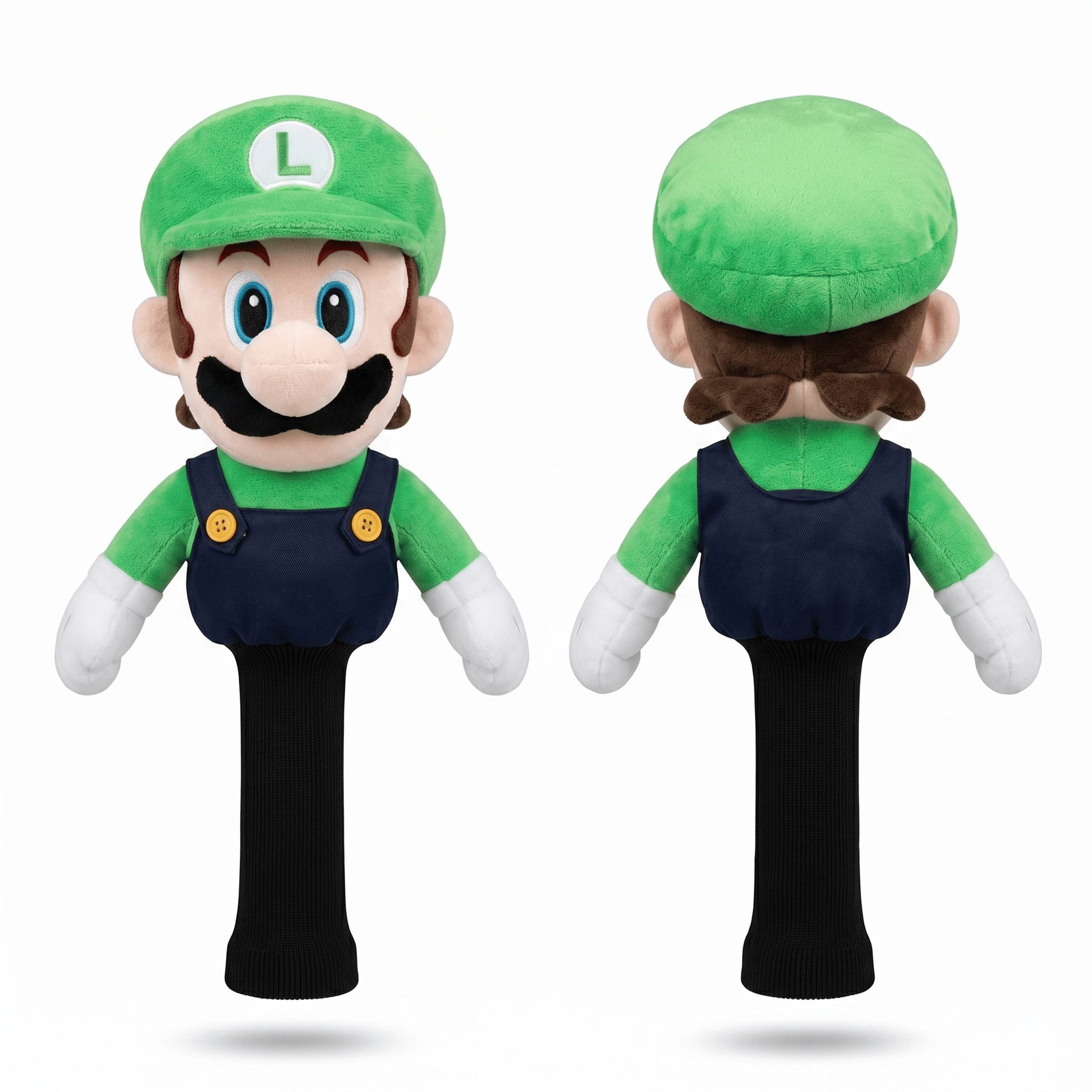 Luigi Inspired Driver Headcover - Luigi - Club Rehab