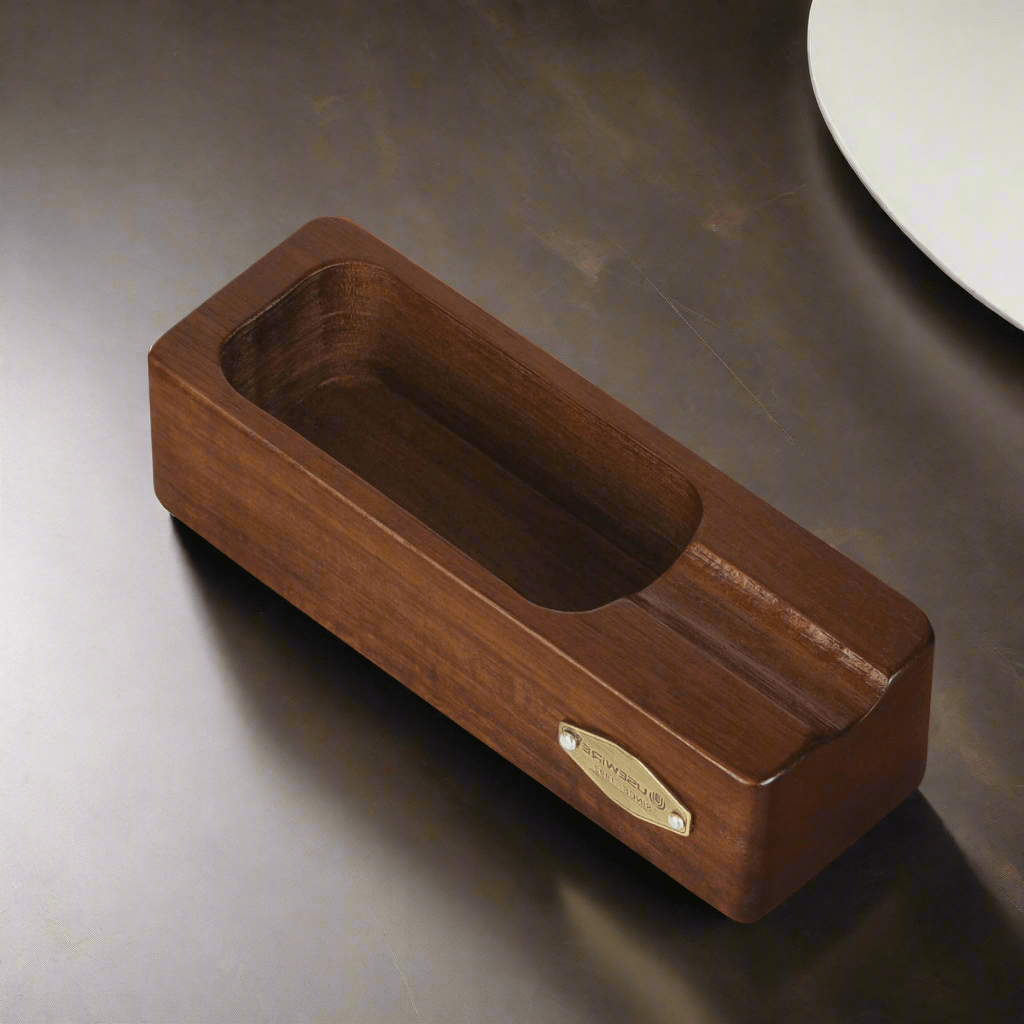 LuxeCraft Wooden Cigar Ashtray - Club Rehab