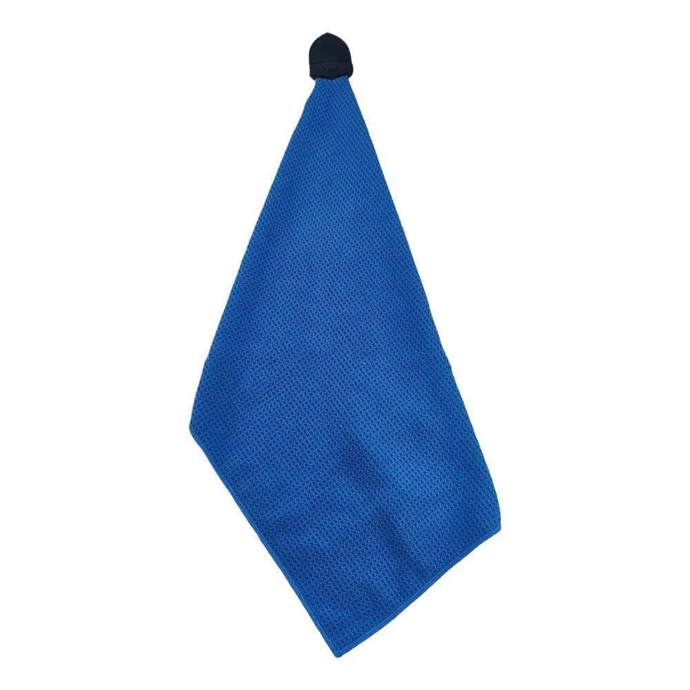 Magnet Master: Microfiber Golf Towel - Club Rehab - MicrofiberSky Drive45086356570304