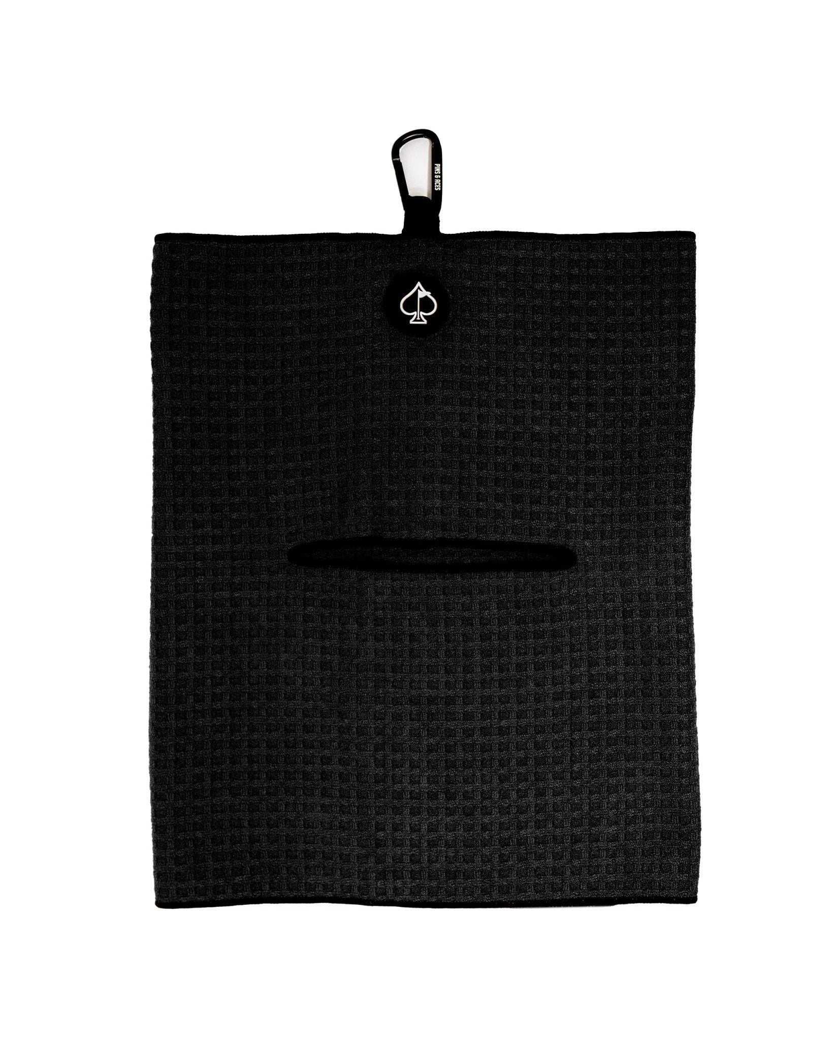 Magnetic Towel - Black - Club Rehab