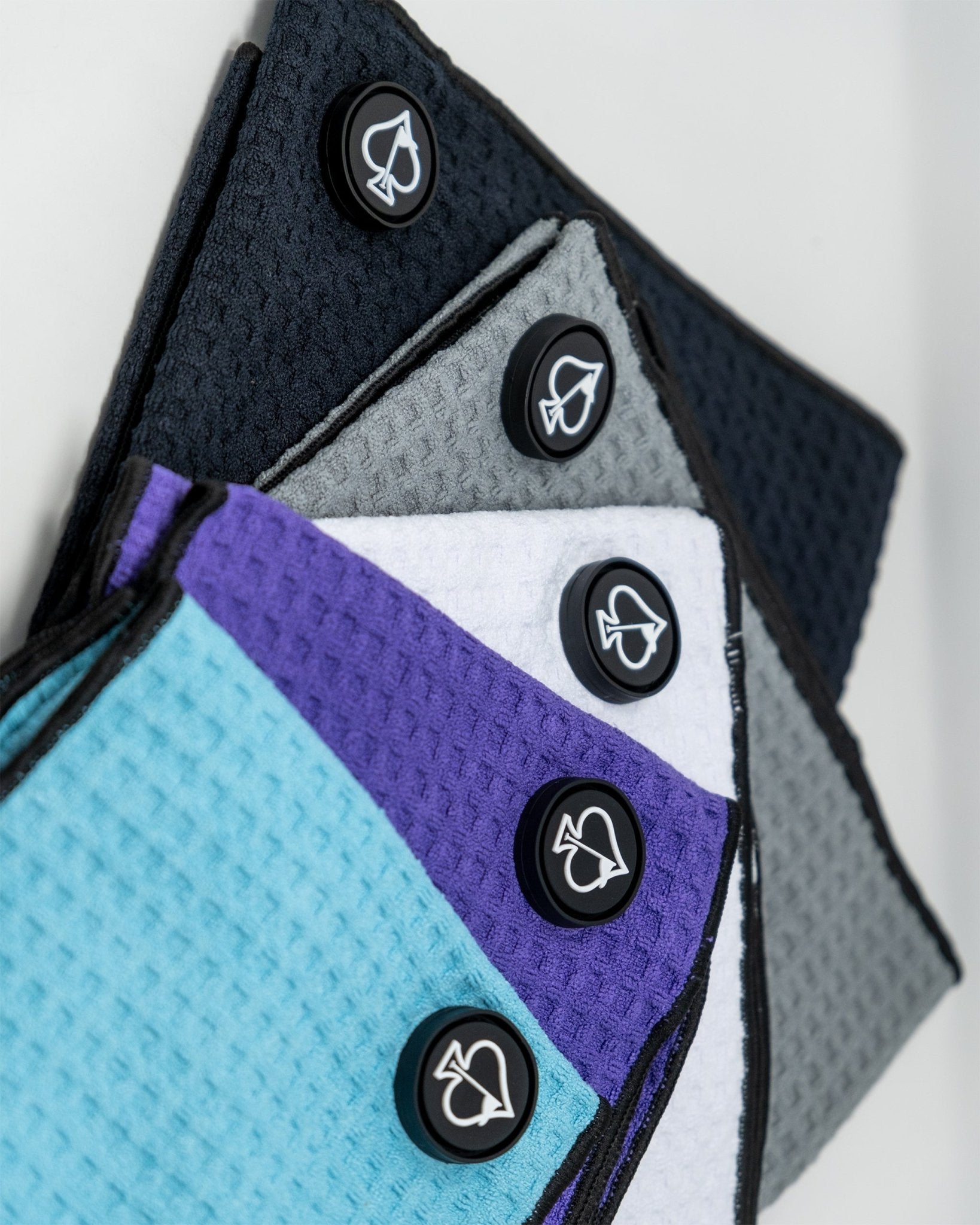 Magnetic Towel - Grape - Club Rehab