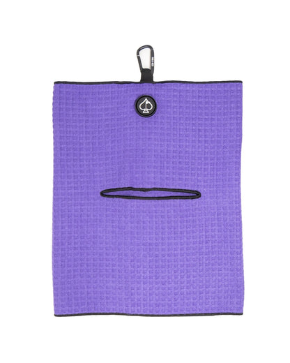 Magnetic Towel - Grape - Club Rehab