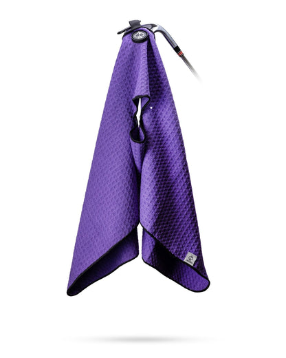 Magnetic Towel - Grape - Club Rehab