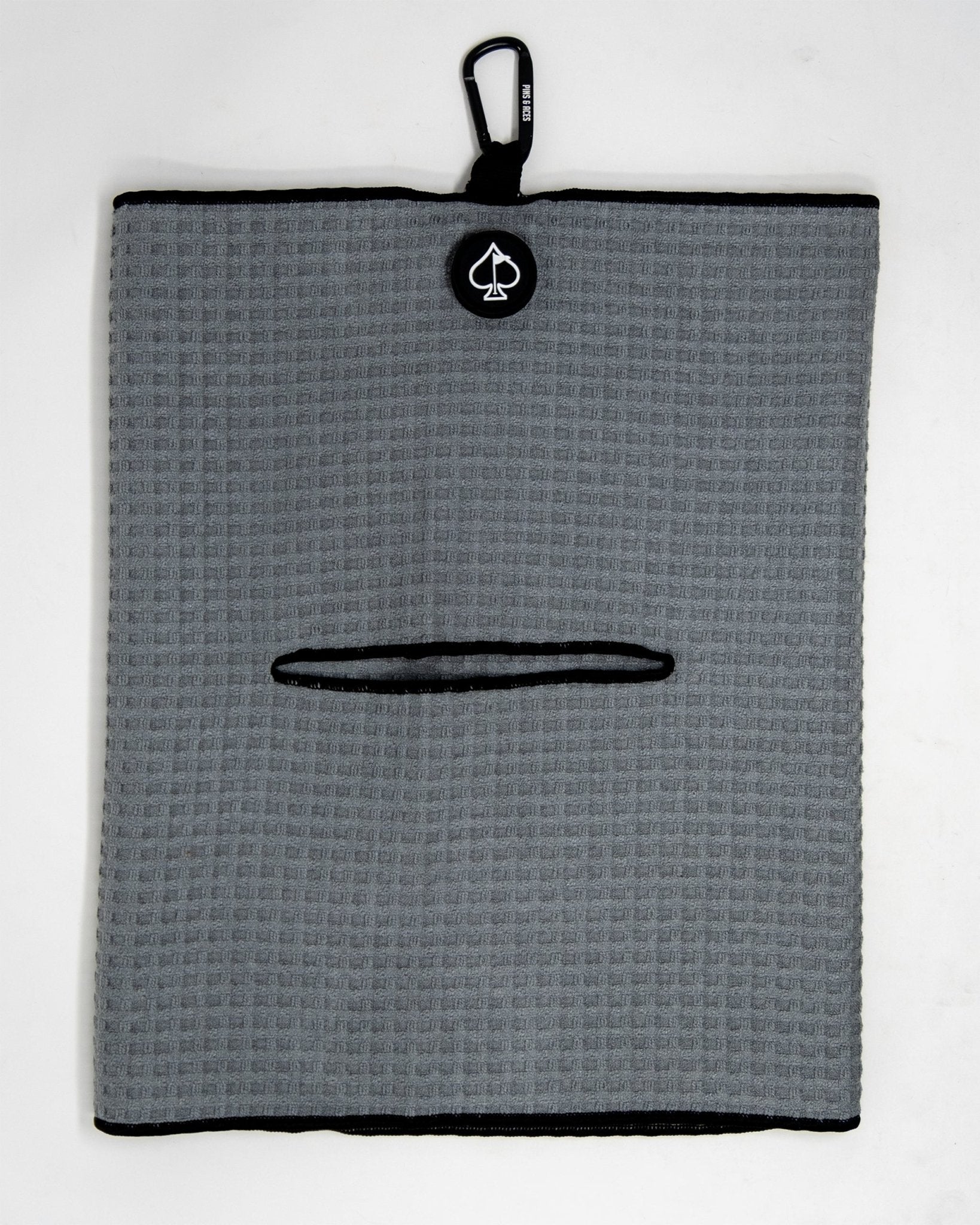 Magnetic Towel - Gray - Club Rehab