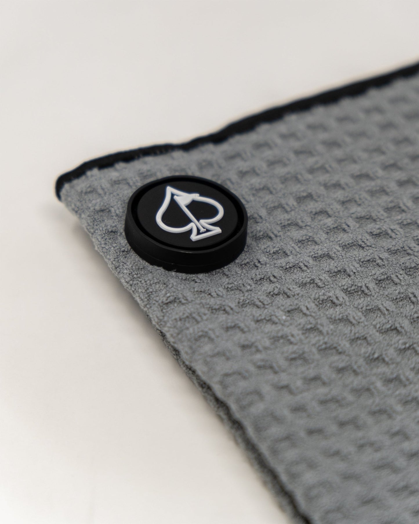 Magnetic Towel - Gray - Club Rehab