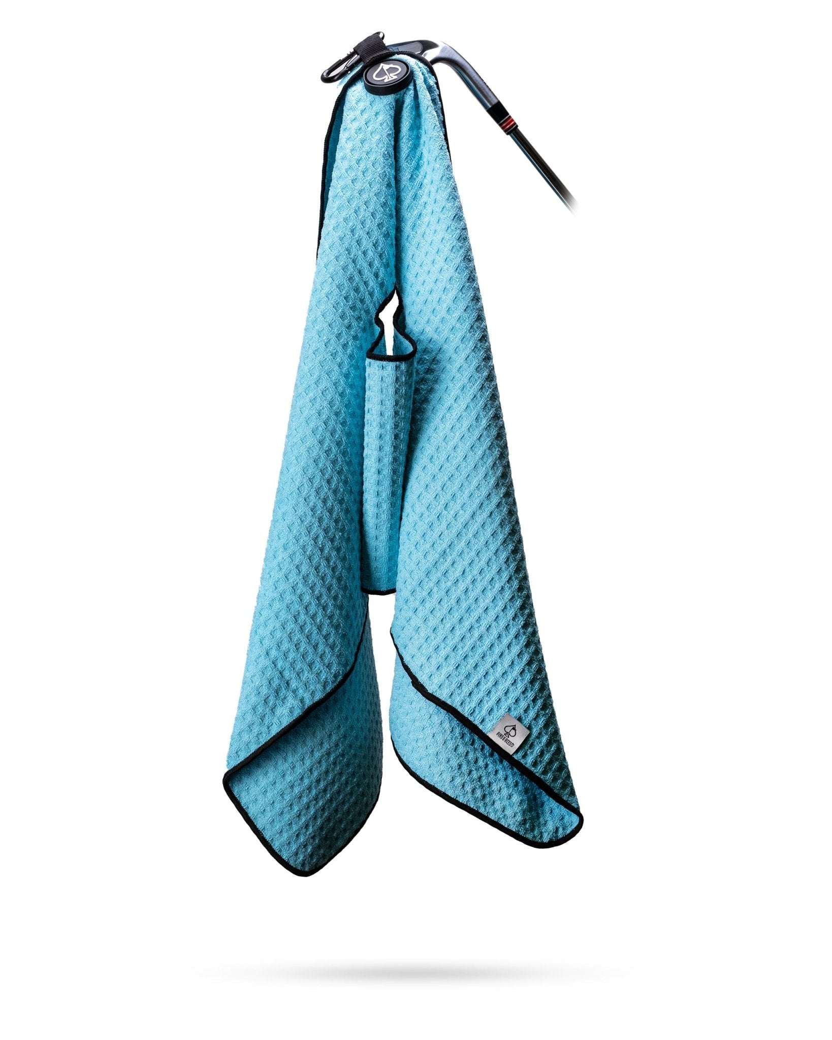 Magnetic Towel - Sky Blue - Club Rehab