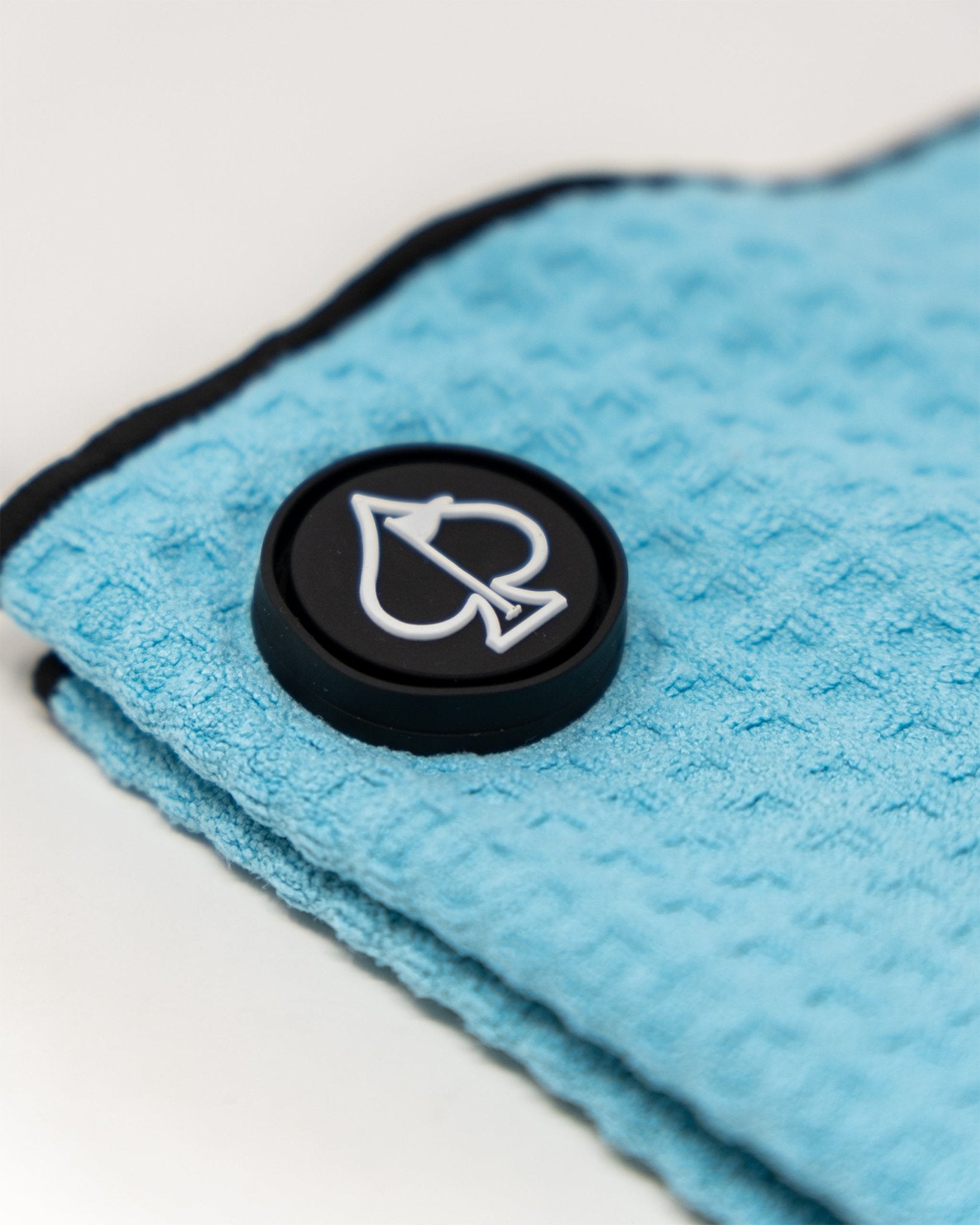 Magnetic Towel - Sky Blue - Club Rehab