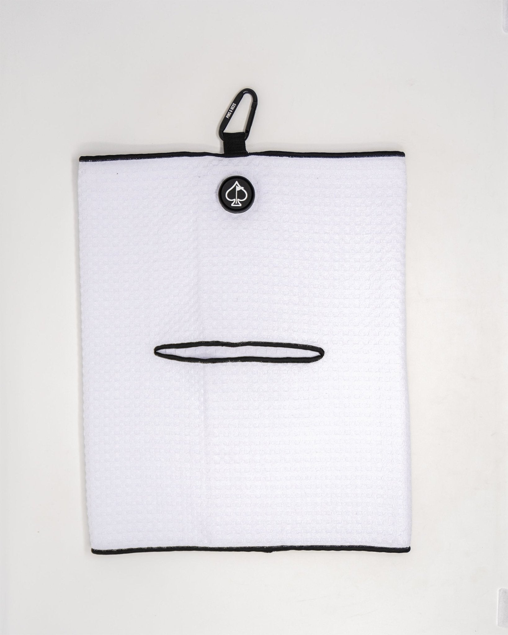 Magnetic Towel - White - Club Rehab