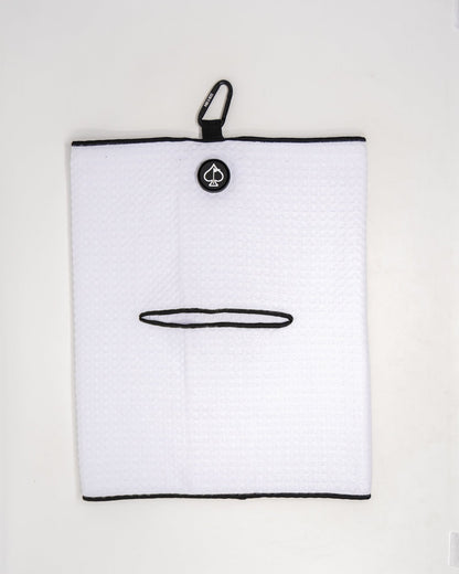 Magnetic Towel - White - Club Rehab