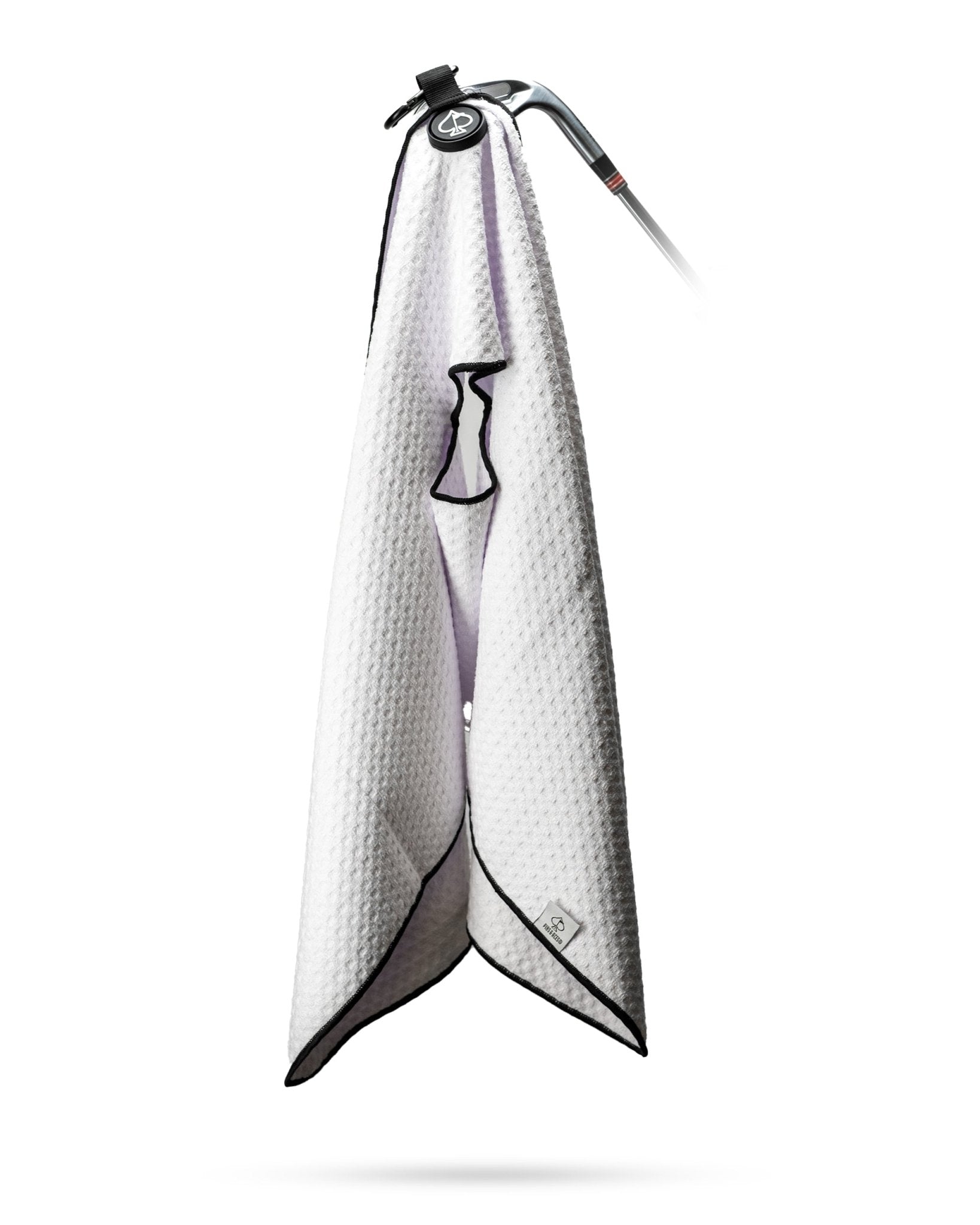 Magnetic Towel - White - Club Rehab