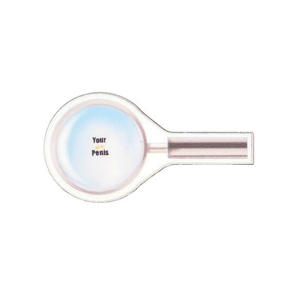 Magnify Glass Ball Marker - Club Rehab
