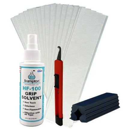 Magnolia 13 Grip Starter Pack - Masters Green Standard - Club Rehab