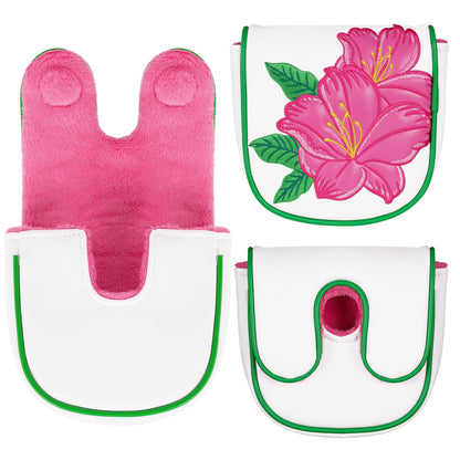 Magnolia Signature DF3 Center Shaft Mallet Putter Cover - Club Rehab