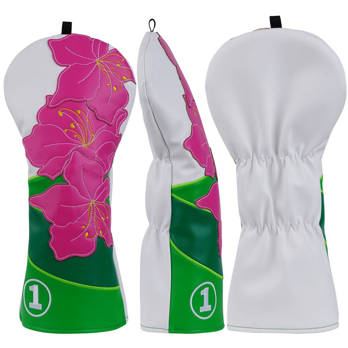 Magnolia Signature Headcover - Club Rehab