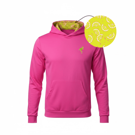 Main Squeeze Performance Hoodie | Lightweight Unisex Moisture-Wicking Athletic Hoodie - S - Club Rehab