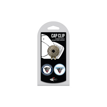 Maine Black Bears Hut-Clip mit 2 Ballmarkern