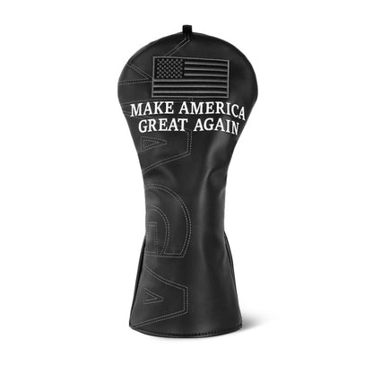 Make America Great Again Driver Headcover - Club Rehab