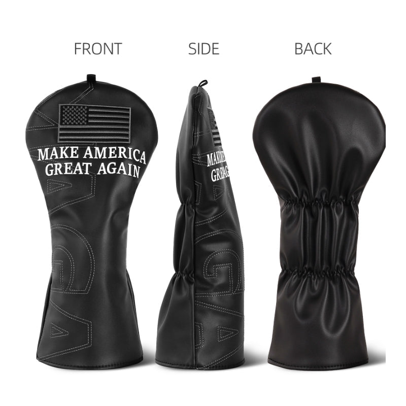 Make America Great Again Driver Headcover - Club Rehab