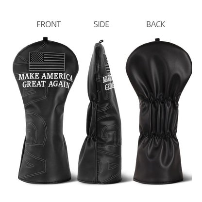 Make America Great Again Driver Headcover - Club Rehab