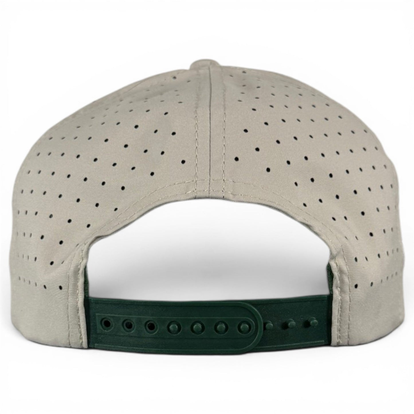 Mallard Golf Hat | Snapback Cap | Built-in Magnetic Ball Marker Holder + Marker Included | Adjustable | Duck - Club Rehab