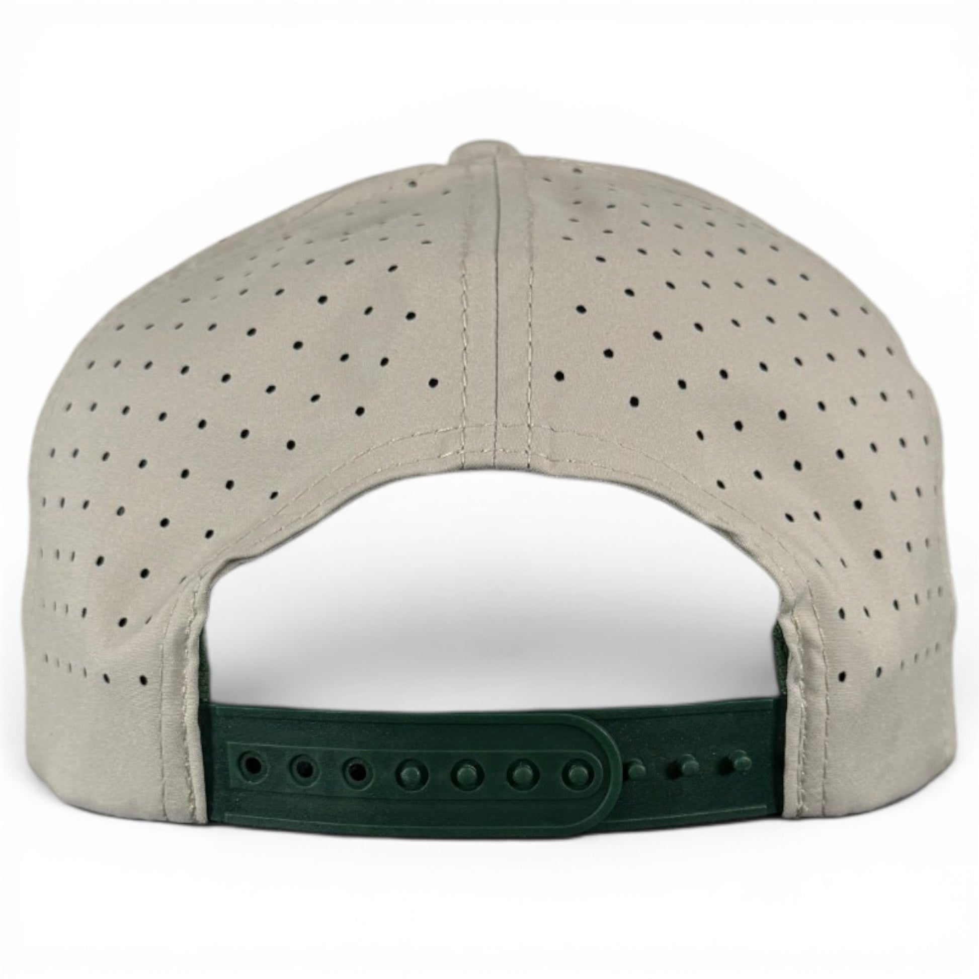 Mallard Golf Hat | Snapback Cap | Built-in Magnetic Ball Marker Holder + Marker Included | Adjustable | Duck - Club Rehab